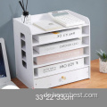 Halter Desktop-Organizer Vertikaler Ordner